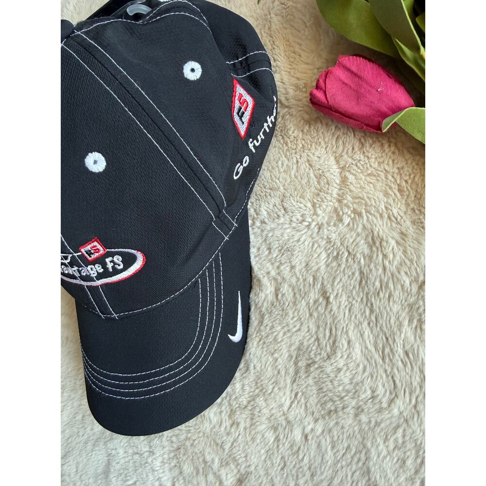 Nike Golf Ag Vantage FS Cap NEW - Picture 2 of 5